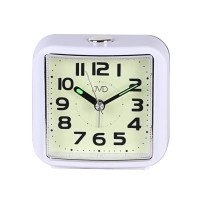 Budík JVD SRP8204.3, 8cm